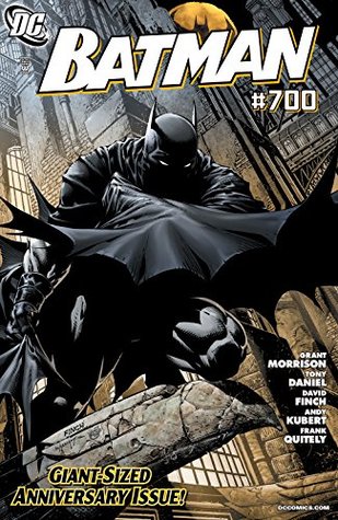 Batman (1940-2011) #700