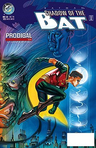 Batman: Shadow of the Bat #33 (Kindle Edition)