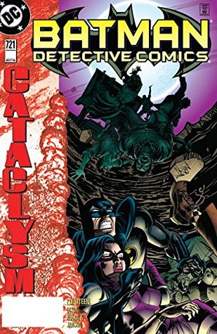 Detective Comics (1937-2011) #721