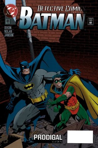 Detective Comics (1937-2011) #681