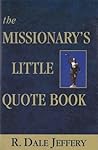 The missionary's ...