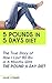 1 Pound At A Time: The True Story of How I lost 80 lbs in 6 Months One Pound at a Time