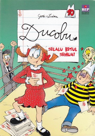 Ducobu #10 : Selalu Betul Semua!