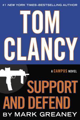 Tom Clancy Support and Defend