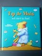 Tip de Muis wil niet in bad