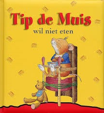 Tip de Muis wil niet eten
