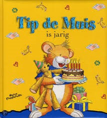 Tip de Muis is jarig