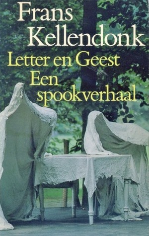 Letter en geest: Een spookverhaal (Paperback)