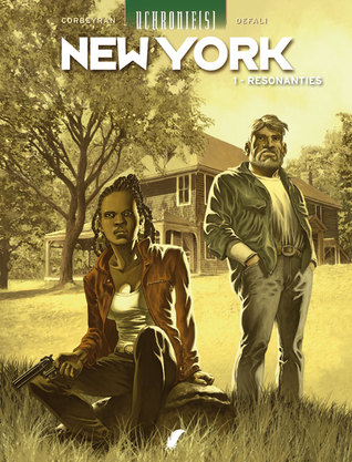 Uchronies - New York 2 : Resonanties