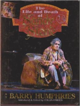 THE LIFE AND DEATH OF SANDY STONE
