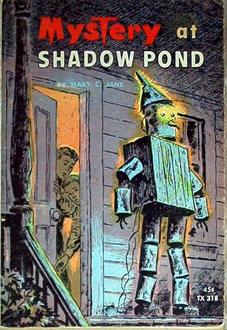 Mystery at Shadow Pond