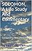 SOLOMON, A Life Study And Commentary (Outstanding Men of the Bible Book 1)