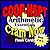 COOP - HSPT Prep Test ARITHMETIC REVIEW Flash Cards--CRAM NOW!--COOP - HSPT Exam Review Book & Study Guide (Cram Now! COOP - HSPT Study Guide 2)