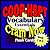 COOP - HSPT Prep Test VOCABULARY ESSENTIALS Flash Cards--CRAM NOW!--COOP - HSPT Exam Review Book & Study Guide (Cram Now! COOP - HSPT Study Guide 1)