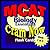MCAT Prep Test BIOLOGY Flash Cards--CRAM NOW!--MCAT Exam Review Book & Study Guide (Cram Now! MCAT Study Guide 1)