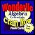Wonderlic Prep Test ALGEBRA REVIEW Flash Cards--CRAM NOW!--Wo... by Wonderlic Cram Now!