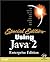 Special Edition Using Java ...