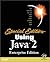 Special Edition Using Java 2 Enterprise Edition (J2EE) by Mark Wutka