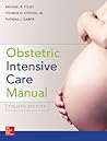 Obstetric Intensive Care Manual Obstetric Intensive Care Manual