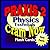 PRAXIS II Prep Test PHYSICS Flash Cards--CRAM NOW!--PRAXIS Exam Review Book & Study Guide (Cram Now! PRAXIS II Study Guide 6)