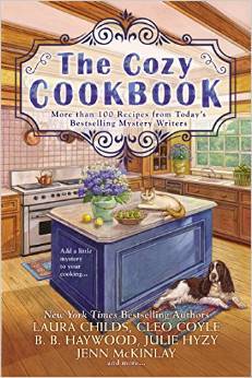 The Cozy Cookbook (Kindle Edition)