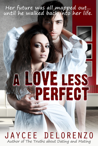 A Love Less Perfect (Riordan College, #2)