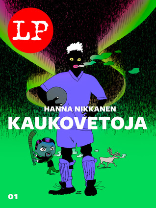 Kaukovetoja (ebook)