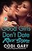 Good Girls Don't Date Rock Stars by Codi Gary