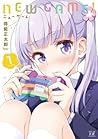NEW GAME! 1 by Shotaro Tokuno