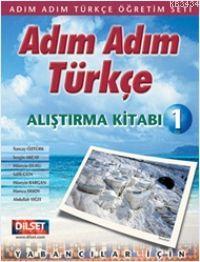 Adım Adım Türkçe: Alıştırma Kitabı 1