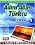 Adım Adım Türkçe Ders Kitabı 1