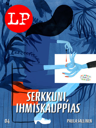 Serkkuni, ihmiskauppias (ebook)