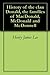 History of the clan Donald, the families of MacDonald, McDonald and McDonnell