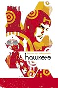 Hawkeye #21
