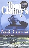 High Wire (Tom Clancy's Net Force Explorers, #14)