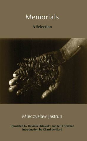 Memorials: A Selection (Paperback)