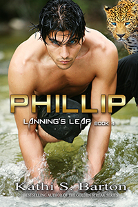 Phillip (Lanning's Leap #4)