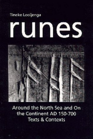 Runes Around The North Sea And On The Continent (Kindle Edition)