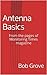 Antenna Basics: From the pa...