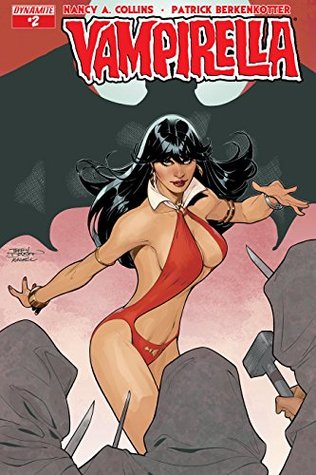 Vampirella (2011-2014) #2 (Vampirella (2011-))