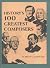 History's 100 Greatest Comp...