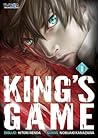 King's Game, tomo 1 by Nobuaki Kanazawa