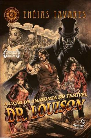 A Lição de Anatomia do Temível Dr. Louison (Paperback)