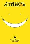 Assassination Classroom 1 by Yusei Matsui