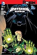 Batman and Robin #34