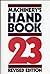 MACHINERY'S HANDBOOK