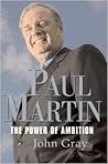Paul Martin: The ...