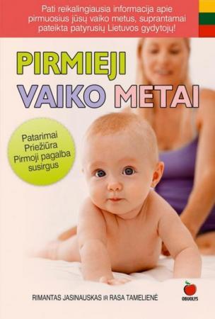 Pirmieji vaiko metai (Paperback)