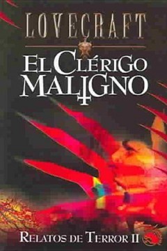 Relatos de Terror II: El clérigo maligno (Paperback)