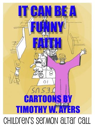 It Can Be a Funny Faith (ebook)